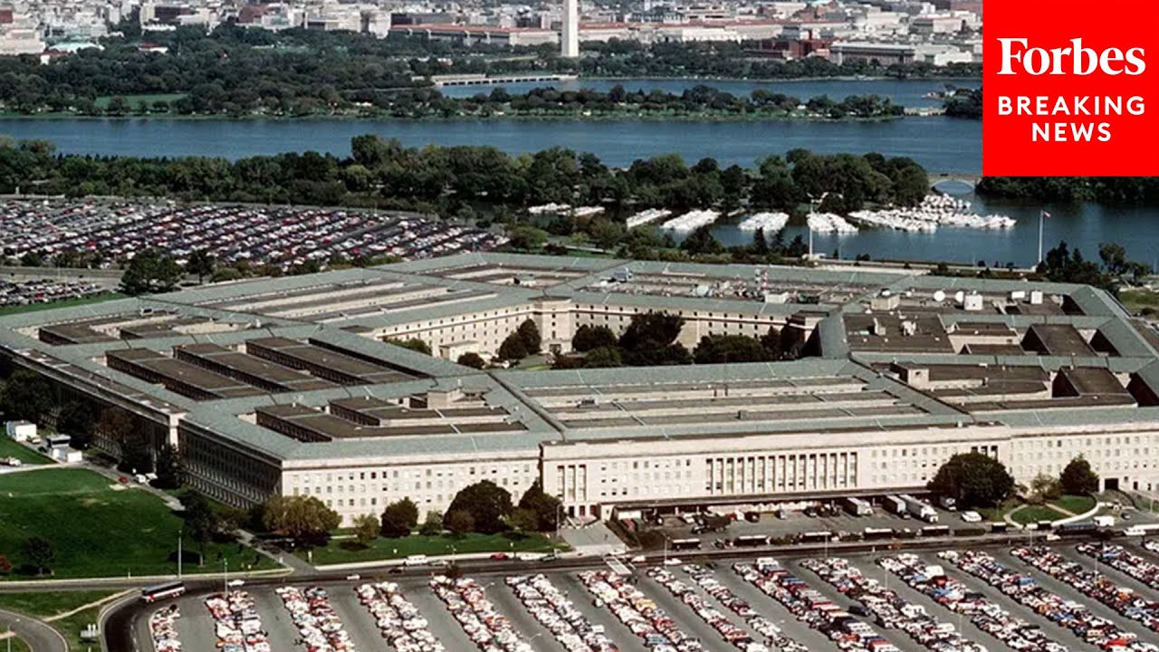 WASHINGTON: PENTAGON ABGERIEGELT! Schüsse nahe dem US-Verteidigungsministerium