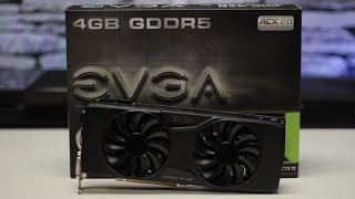 EVGA GeForce GTX 980 FTW - Overview, Review and Benchmarks