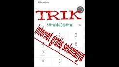 Trik internet gratis untuk selamanya 2017 - Durasi: 3.36. Trik internet gratis untuk selamanya 2017 - Durasi: 3.36.