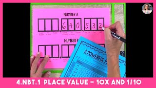 Place Value - 4.NBT.1