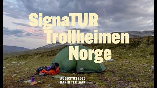 Signatur Trollheimen Norge