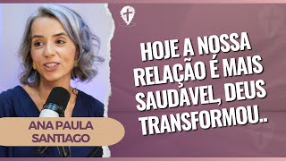 Eu precisava de ajuda, eu fui buscar algo no Senhor ! | Pastora Ana Paula Santiago