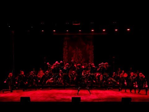 ✔აჭარის სახელმწიფო ანსამბლი ცეკვა ხორუმი acharis saxelmcifo ansambli cekva xorumi