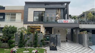 10 Marla Affordable Modern House for Sale in DHA Phase 6 Lahore