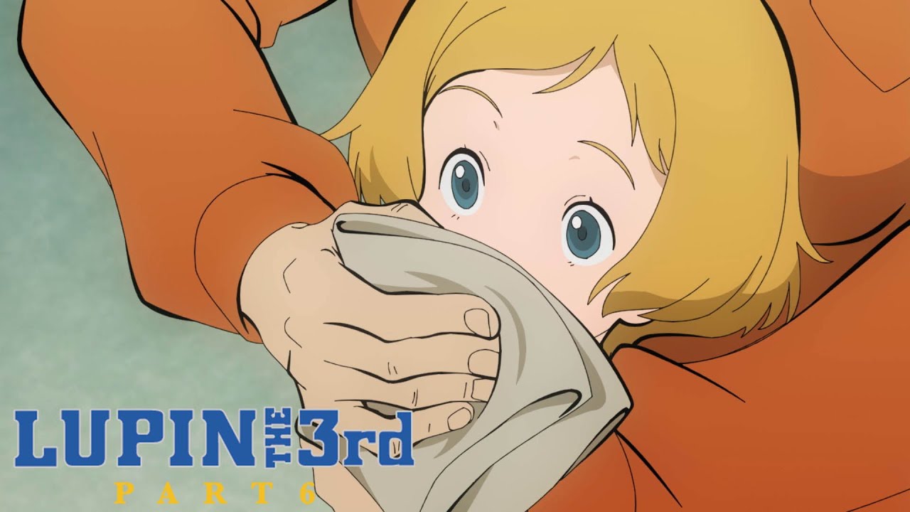 LUPIN THE 3rd PART 6 | Episode 8: Last Bullet - Preview - YouTube