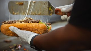 Bringing Philadelphia cheesesteaks to the QC
