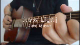 John Mayer - New Light (Cover)