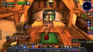 WORLD OF WARCRAFT [[28] The Legend of Stalvan (70)]