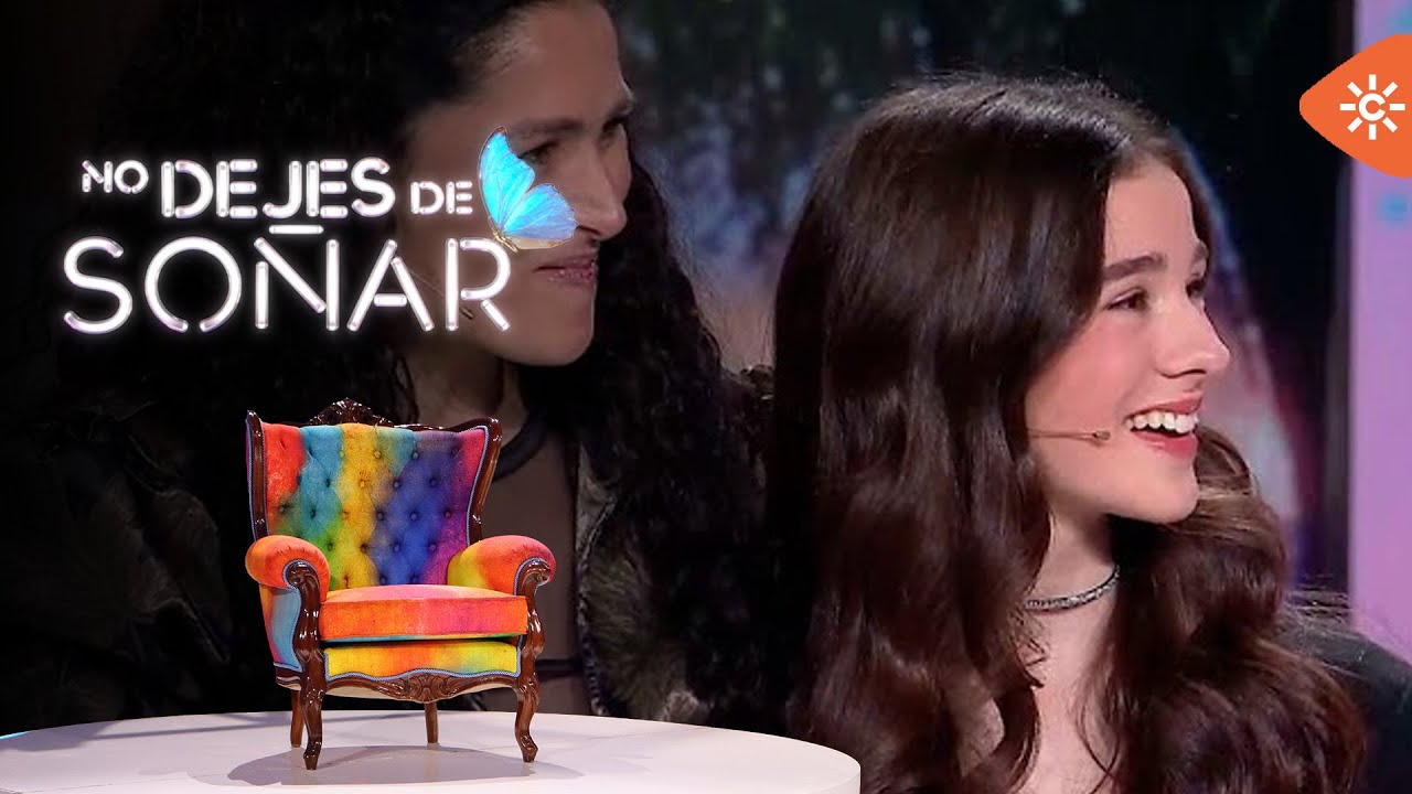 No dejes de soñar | El programa reúne a la primera y última ganadora de Operación Triunfo