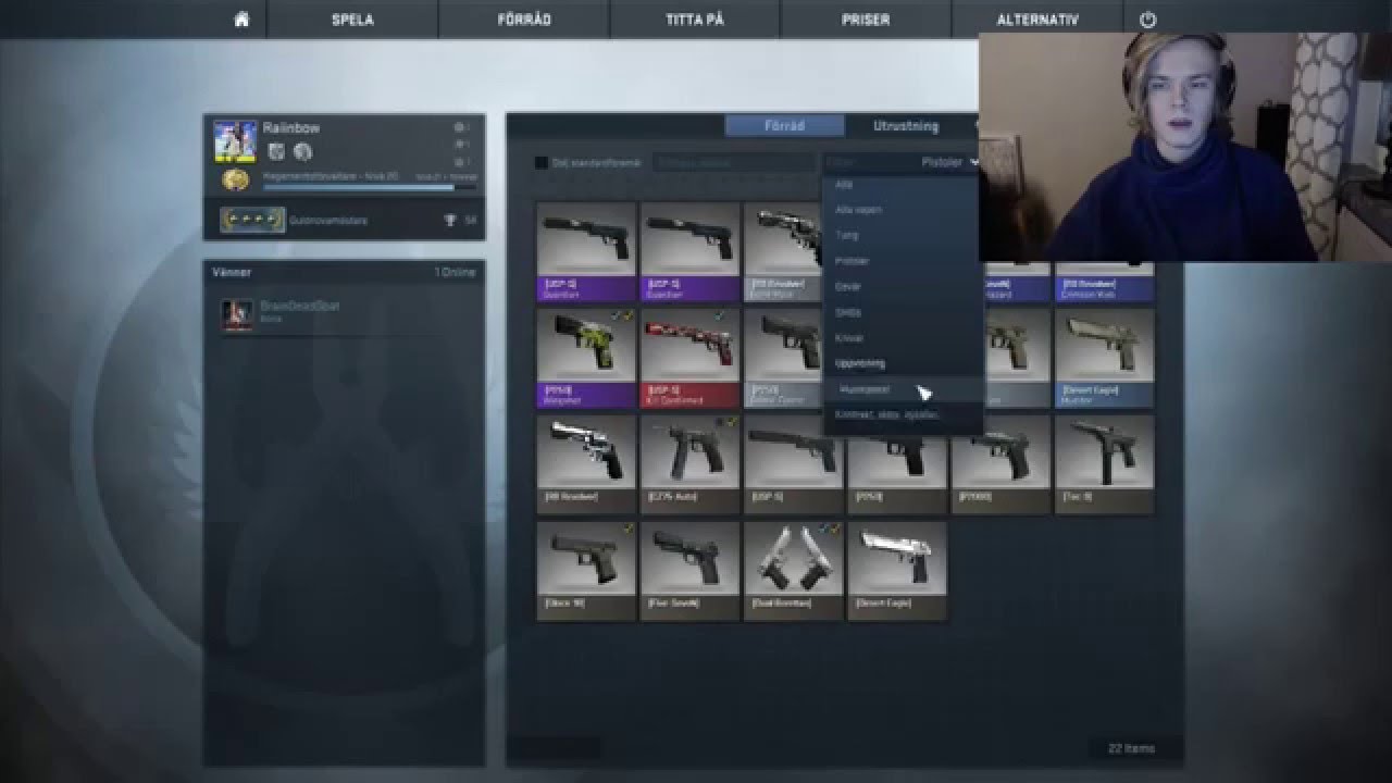 Cs:GO Operation Breakout Case Opening, Knife Pliz - YouTube