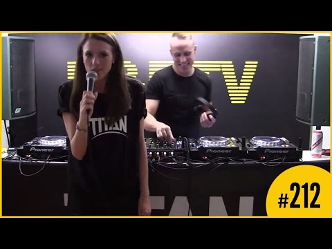 D&BTV Live #212 Titan Records takeover - A.M.C & Phantom