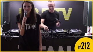 D&BTV Live #212 Titan Records takeover - A.M.C & Phantom