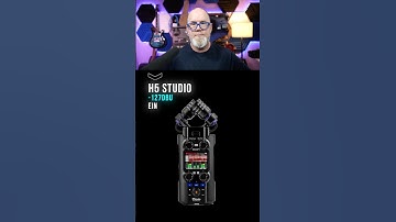 Difference in Noise Between Zoom H5 and Zoom H5 Studio?