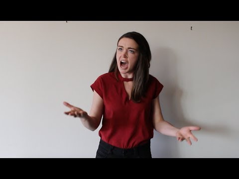 Shakespeare Monologue - Queen Margaret