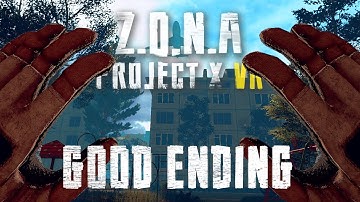The Good Ending - Z.O.N.A Project X