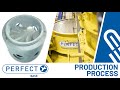 Perfect base production process  schlsselbauer technology