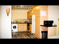 UL Off Campus Student Accommodation| University of Limerick | Student Courtyard Village