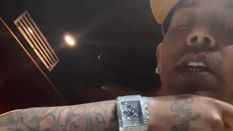 Hitmaka Goes Live On IG | New Song?