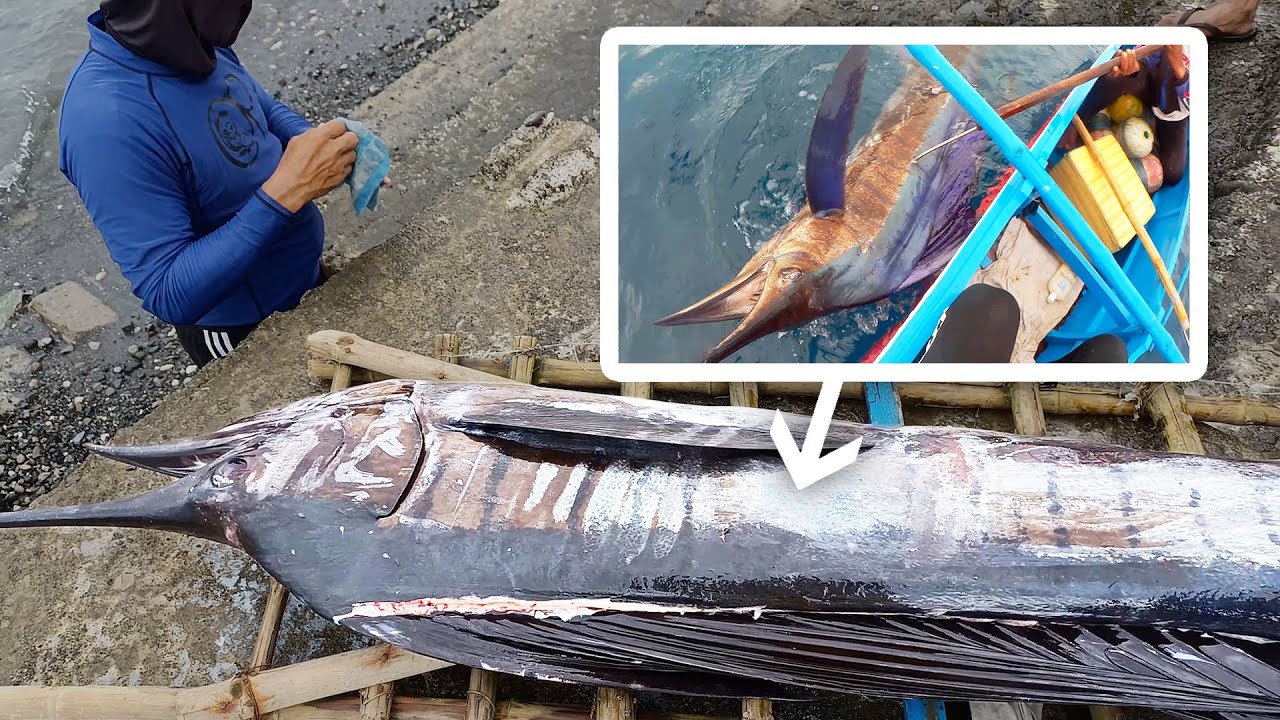 Jackpot! Big Catch! Sa Wakas Nakahuli na rin Muli ng Malaking Isda | Philippines Primitive Fishing