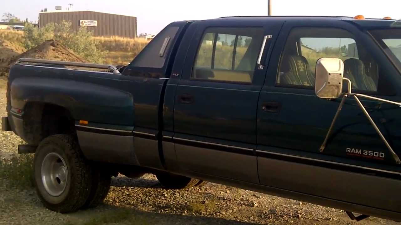 Picture 85 of 4 Door 2Nd Gen Dodge Cummins For Sale