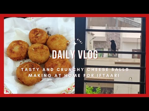 Ghar Par Banaye Perfect Cheese Balls 😋 | Iftar Special | Min
