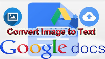 Very Easy!! How to copy text from image file by using Google Drive