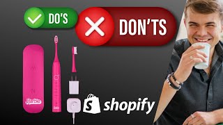 Shopify+Recharge | Subscription Conversion Tips from MoonOralBeauty.com