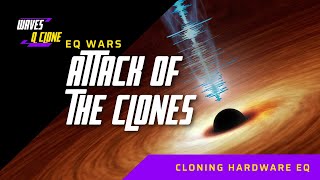 Attack of the Clones - How to Clone EQ settings from hardware EQ using Waves Q Clone