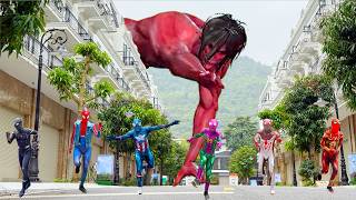 Spider-Man: Into The Spider-Verse (2026) | Spider-Man: Brand New Day - Superheroes - Thor - Avengers