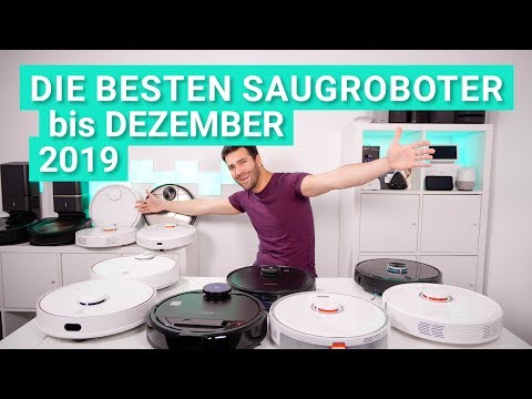 Video: Was ist der beste Saugroboter für 2019?