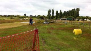 Hovercrafting - Fast Lap
