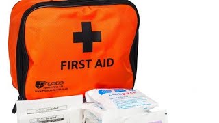First Aid Arrangement at Workplace