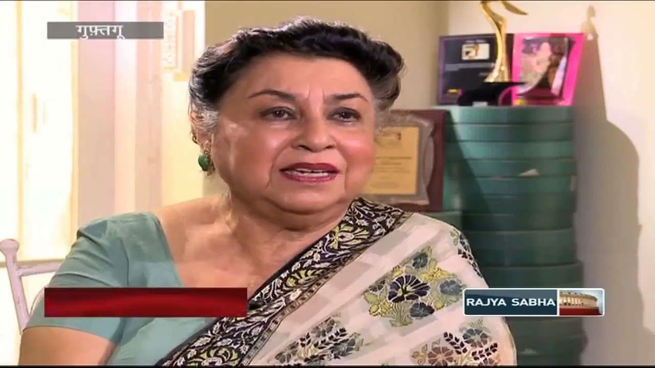 Veteran Actress Jabeen Jalil talking about Bollywood