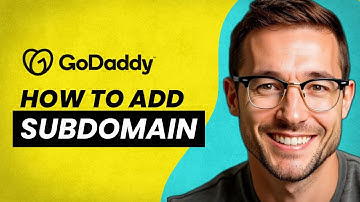 How to Add a Subdomain in GoDaddy (Easy Guide)