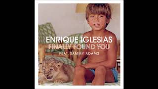 Enrique Iglesias - Finally Found You (2014)