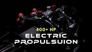 A New Revolution in Marine Propulsion