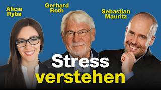 Building Resilience: The Truth About the Brain, Trauma & Coaching (Gerhard Roth and Dr. Alicia Ryba)