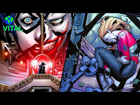 🌎 Joker almost kills Harley Quinn [Injustice: Year Zero]