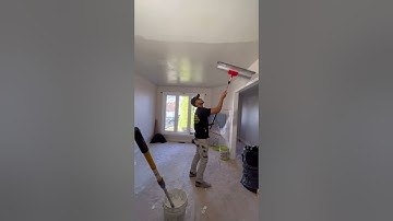 Ceiling Skimming in Toronto Home | Patch Dudes