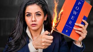 I Read The 48 Laws of Power | Revealing 7 BRUTAL Secrets of Power