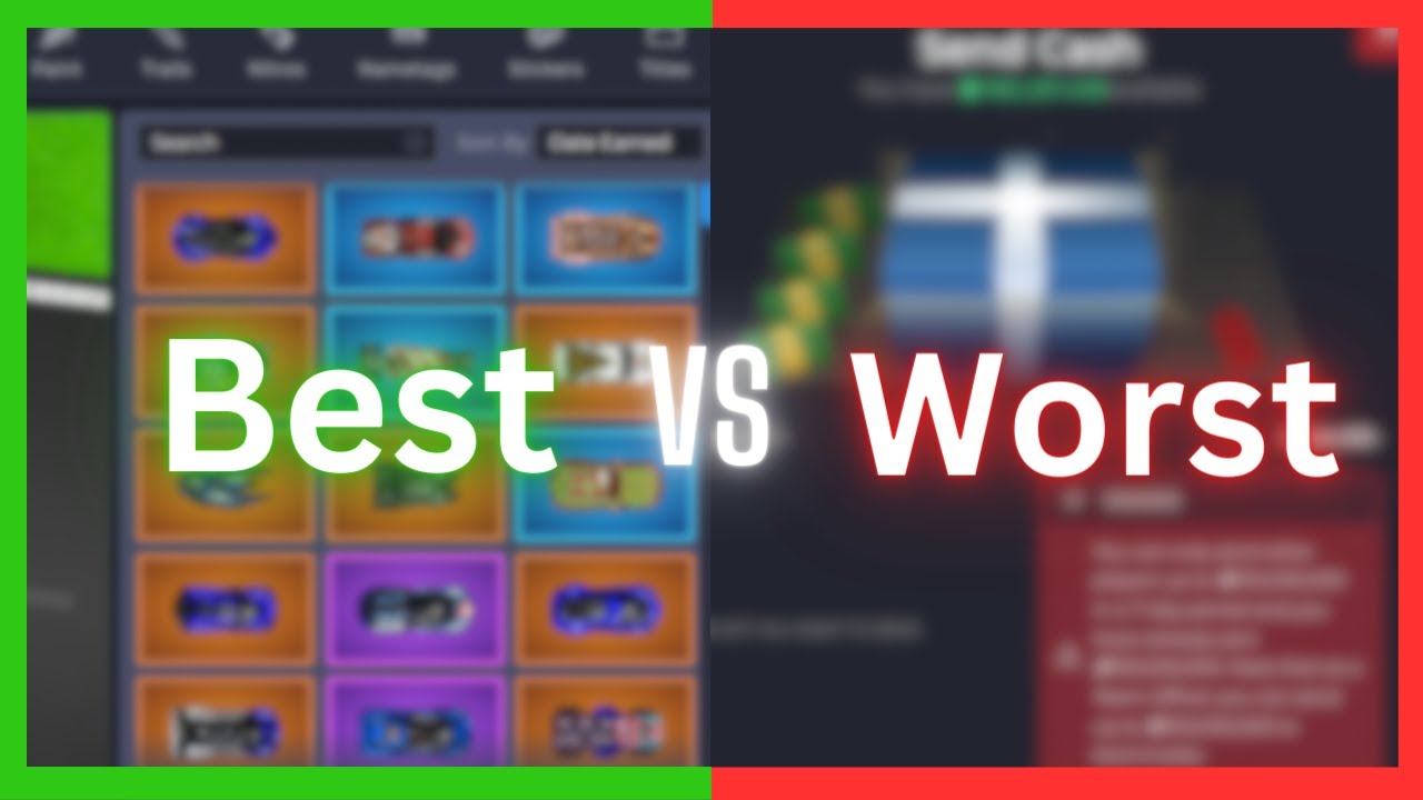 BEST vs WORST Nitro Type Updates! - YouTube