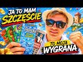 DLA TAKIEJ WYGRANEJ WARTO DRAPAĆ ZDRAPKI LOTTO