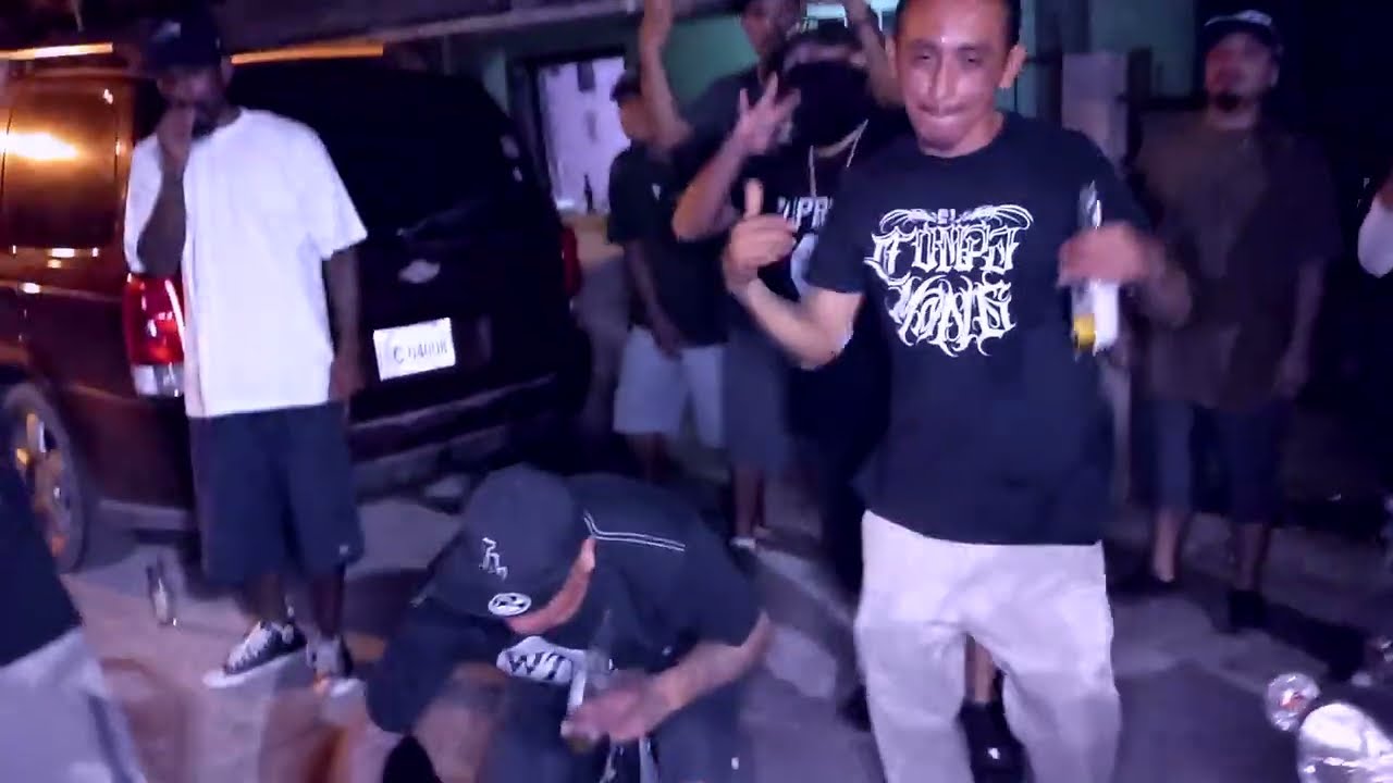 WIMPAS - "El Vato de siempre" Prod by Beatz 