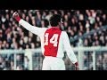 Nummer 14 Johan Cruijff the movie 1972  AJAX