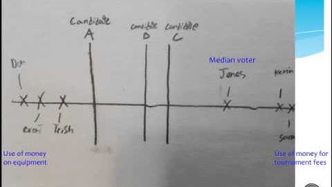 Median Voter Theorem by Lucas Bride