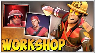 La WORKSHOP de TF2 - EP.24