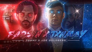 Archangel - Joe X Tommy - Collab With