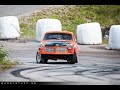 Volvo Amazon Weber 50 B20 backrace: Söderknallen