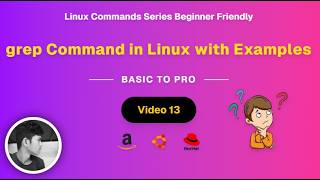 Master the grep Command in Linux | Most Important grep Options for Beginners | Cloud With Sam