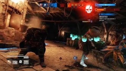 For Honor Level 3 Bot BS